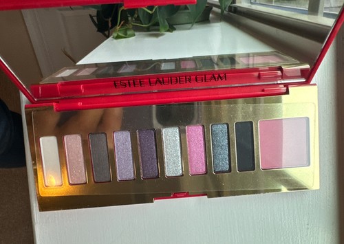 Paleta de ojos y mejillas Estee Lauder Pure Color Envy GLAM NUEVA - Imagen 2 de 5
