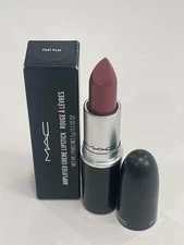 Mac Amplified Creme Lipstick - Fast Play - .1 oz / 3 g NIB