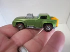HOT WHEELS REDLINE  SHORT ORDER * LIGHT GREEN COLOR * NEAR MINT CAR * AWESOME !