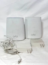 NETGEAR Orbi AC2200 Tri-Band Wi-Fi Coverage Mesh System (RBS20 & RBR20)