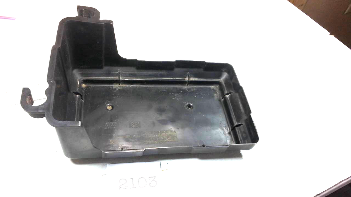 2003-2007 HONDA ACCORD BATTERY TRAY 31521-SDA-A00 OEM d13 | eBay