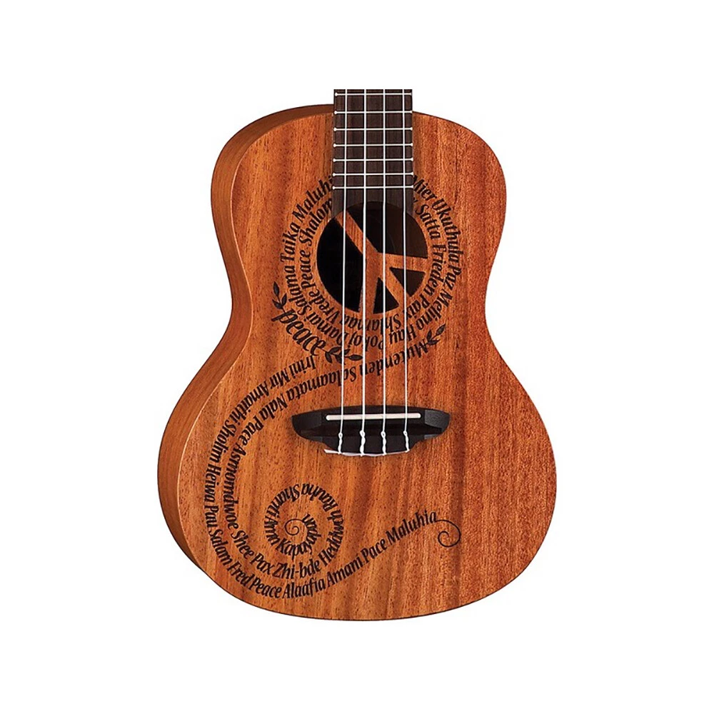Luna maluhia peace concert ukulele online