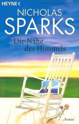 Die Nähe des Himmels - Nicholas Sparks - Heyne Verlag - Bild 1 von 4