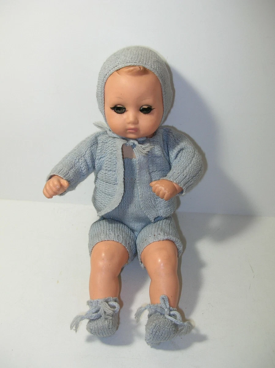 Mechanical baby sale doll