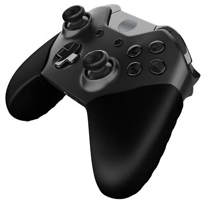 Gioteck Precision Controller Grips Gamepad Silikongriffe für Xbox One Schwarz