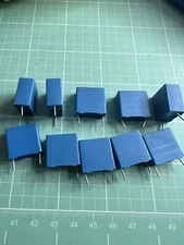 Capacitor TDK Polypropylene Metallized 10 nf 10000 Pf 700vac 1600vdc (10 PCs)