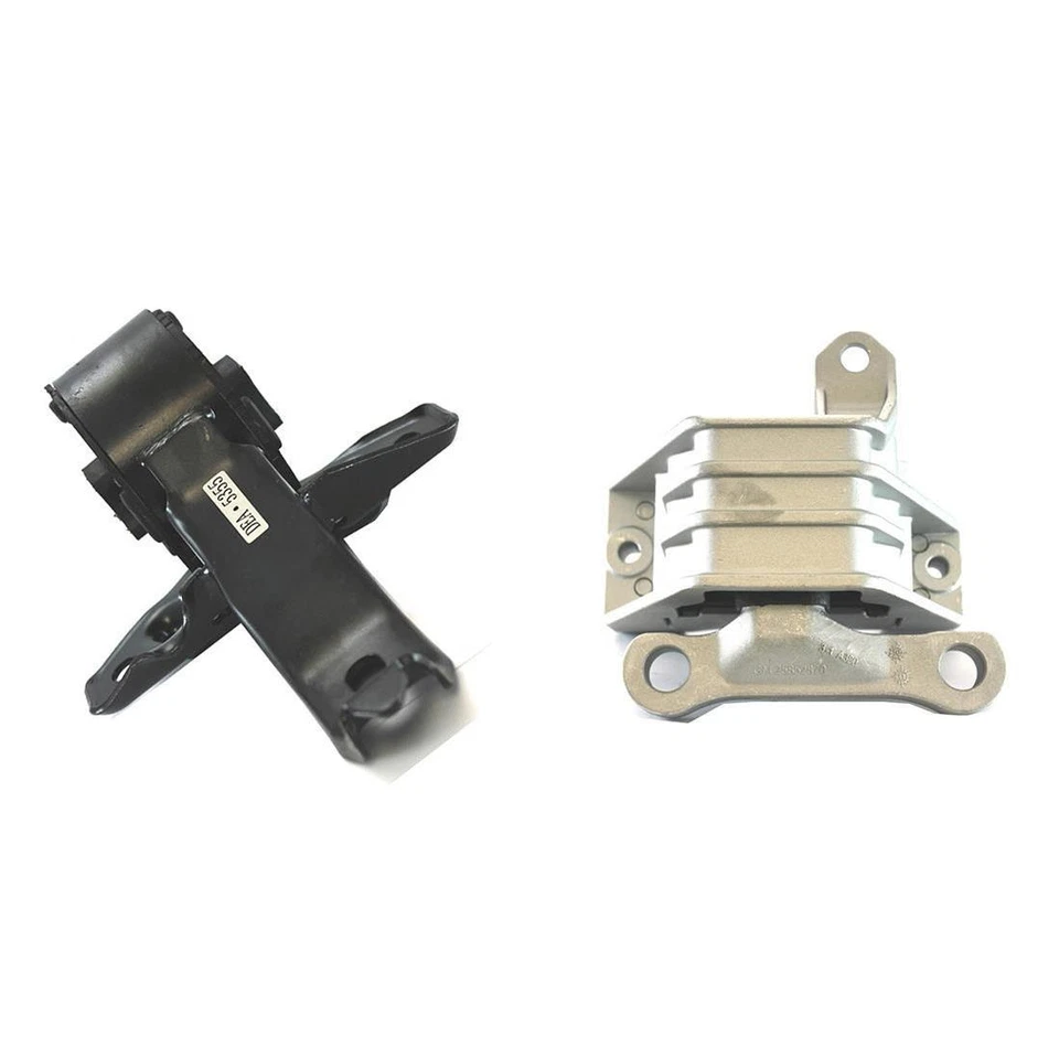 Juego de 2 montajes de motor y transmisión DEA MT para CHEVROLET MALIBU 2.4L LS 4 Spd 2010 Foto 2 de 4