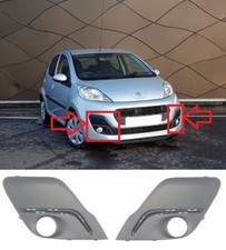Calandre Peugeot 107