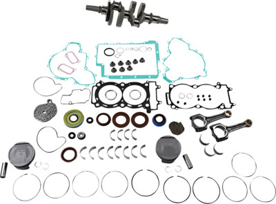 Wrench Rabbit Engine Rebuild Kit WR00045 Polaris RZR4 900 XP 2013