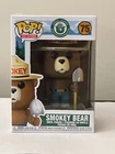 Funko Pop Ad Icons #75 Smokey Bear