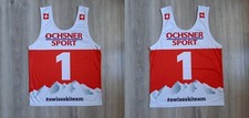 Ochsner Sport Swiss Ski Vest Shirt Training