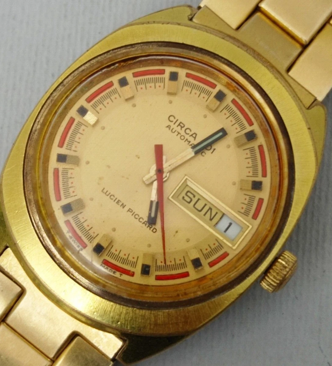 Circa 101 lucien piccard clearance