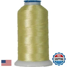 Threadart Polyester Machine Embroidery Thread by The Spool - 1000M - 40wt - H