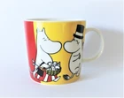Moomin Mug Family 2011