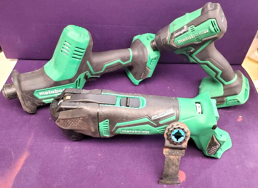 Image of Metabo CV 18DBL cordless drill