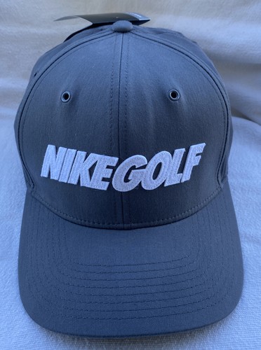 Nike Golf Strap Hat - Leather Strap 