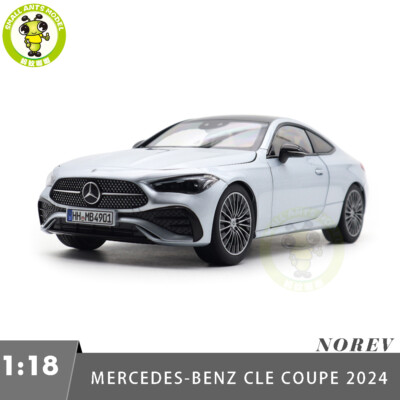 201-010 ノレブ 1/18 メルセデスベンツ CLE Coupe 2024 201-010 ノレブ 1/18 メルセデスベンツ CLE Coupe 2024 201-010 ノレブ