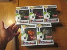 FUNKO POP BATMAN THE JOKER 53 COMPLETE CHROME BLACK GREEN SILVER PURPLE + TARGET