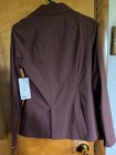 Kerrits Women’s Stretch Competitor Koat 4 Snap Size Medium Vineyard NWT! — photo 2
