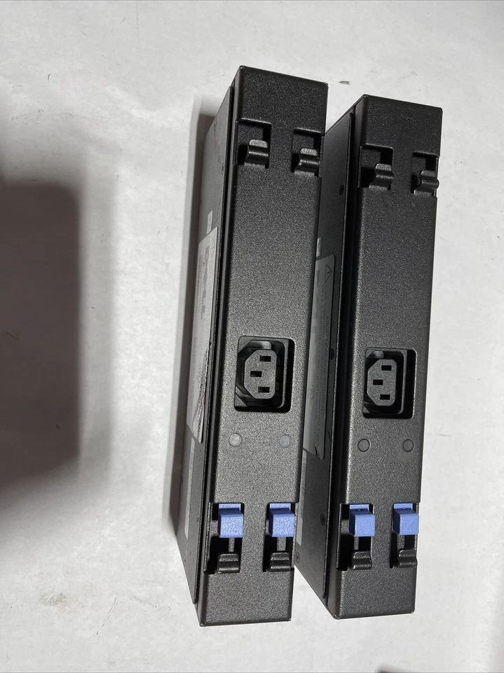 LOT OF 2 Dell PDU AP6015 0T834 8-Outlet 120-240V 12A Free Shipping - Image 3 of 4