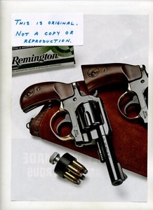 Henry Big Boy Revolver Magazine Article (FREE SHIPPING)