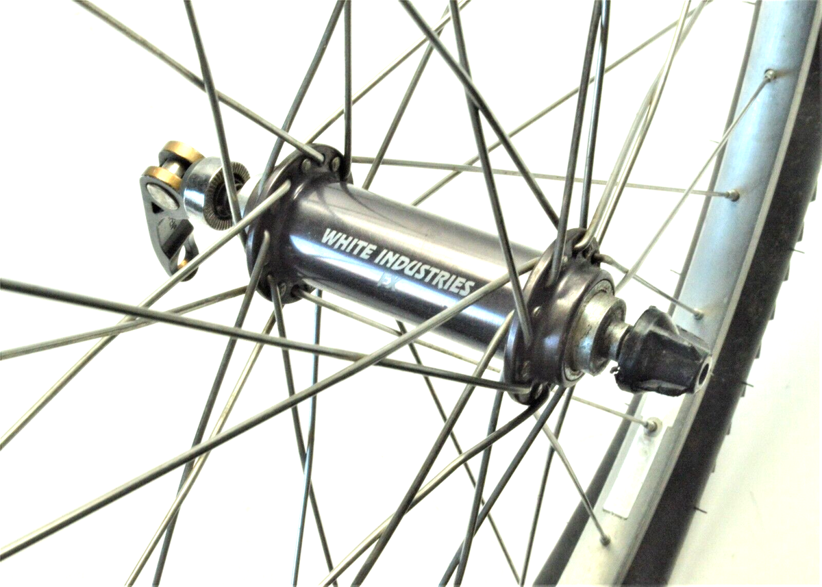 WHITE INDUSTRIES FX KEITH BONTRAGER MAVERICK 26