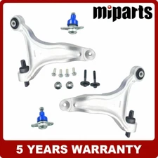 Front Lower Control Arm Ball Joint Kit 4PCS For Volvo V70 2001-02/XC70 2003-07