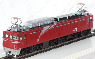 KATO HO Gauge EF81 81 