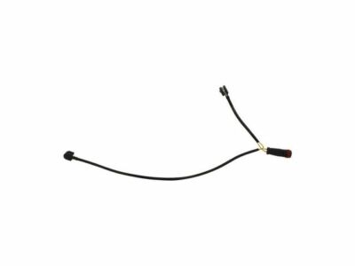 For 2011-2015 Mercedes SLS AMG Brake Pad Sensor Front Centric 52767TV 2012 2013