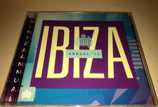 Ibiza Annual CD Sam Smith Chainsmokers Calvin Harris Martin Garrix Tiesto Kelis