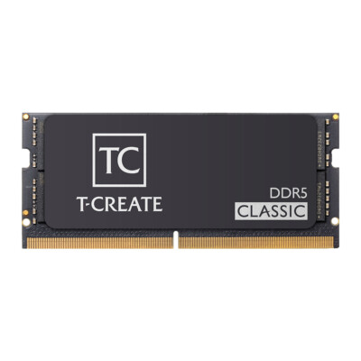 Team Group T-CREATE CLASSIC memory module 32 GB 1 x 32 GB DDR5 5600 MHz