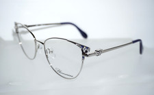 NEW AUTHENTIC BLUMARINE VBM172S  0H57  EYEGLA...