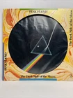 Pink Floyd "The Dark Side of the Moon" SEAX-11902 Picture Disc 1978 Capitol