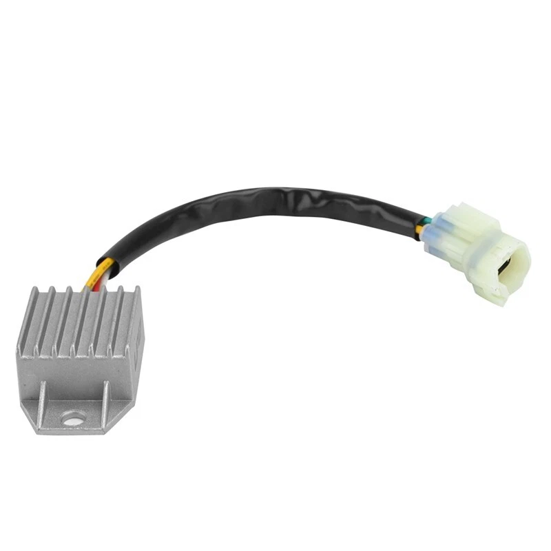 Regulator Rectifier for Kymco Mongoose 90 2004-2007 50 Rear Drum 70 2x4 2006-07 - Изображение 4 из 4