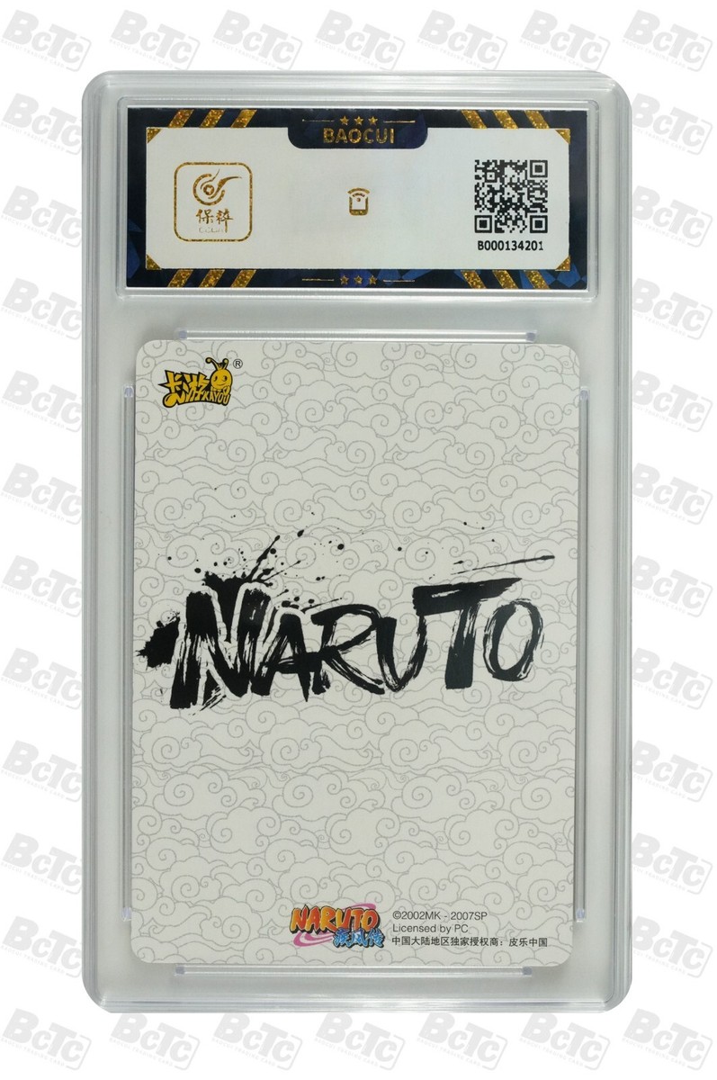 kayou NINJA AGE-Uchiha Sasuke ◇SP 002 (chinese) 9.5 GEM MINT/P | eBay