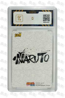 kayou NINJA AGE-Uchiha Sasuke ◇SP 002 (chinese) 9.5 GEM MINT/P | eBay