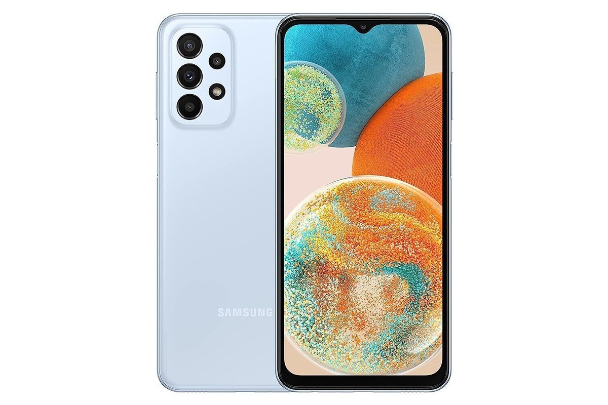 Samsung Galaxy A23 5G 本体 Samsung Galaxy A23 5G Factory Unlocked Dual SIM-6GB RAM