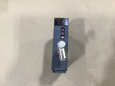 Mitsubishi QJ71BR11 Data Link Unit Melsec Q Series With A6RCON-F #26I33*AD