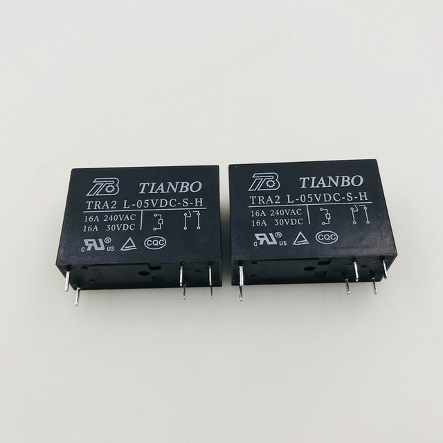 Реле tianbo 05vdc