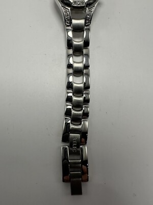 Relic ZR11771 Ladies MOP Date Watch 25MM 7.25 display picture 2