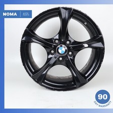 09-16 Bmw E89 Z4 Style 276 8 X R18 18 Wheel Rim Black 36116782905 Oem