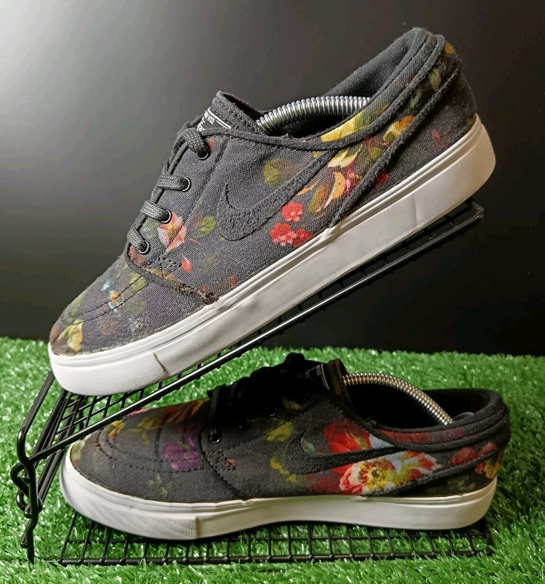 nike sb digital floral