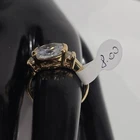 Vintage Costume Rings - Retro Statement Rings, Unique Collectible Jewelry
