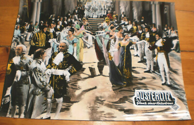 BIG AHF/AUSTERLITZ GLANZ EINER KAISERKRONE/P Mondy,M Carol,L Coron,C Cardinale#3