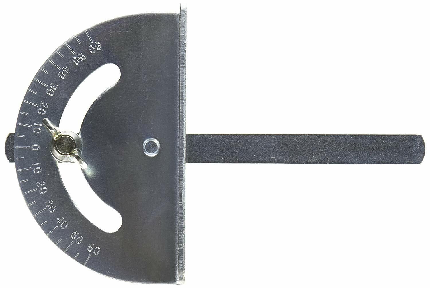 Hitachi Genuine OEM Miter Gauge for CB75F Band Saw # 948583