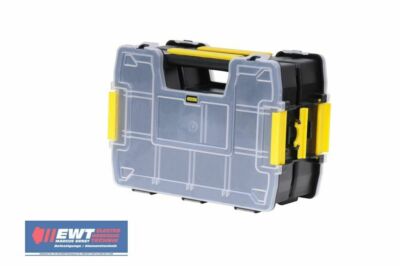 Stanley STST1-71197  Sortmaster  Doppelorganizer ,  Sortierbox  71197