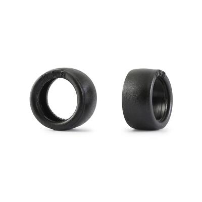 NSR Slick Rear tires 17 x 8mm Supergrip EVO 5204EVO