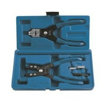 Circlip Pliers Set - 2 Piece - Internal/external