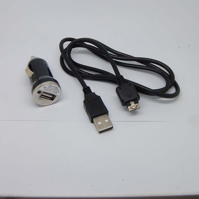 CAR CHARGER FOR LG KG90 KM900 KP100 Arena KP500 Cookie KS360 Tribe