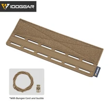IDOGEAR Tactical Lower Hanging Adapter Panel FERRO Style Convertible Pouch Gear